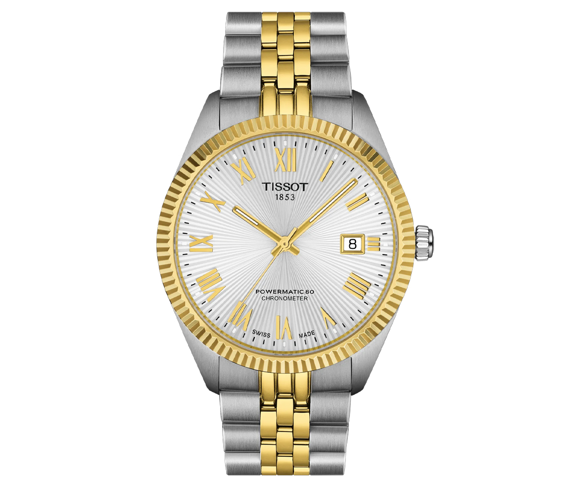 MONTRE TISSOT BALLADE 39MM - T1564082203300 - TISSOT