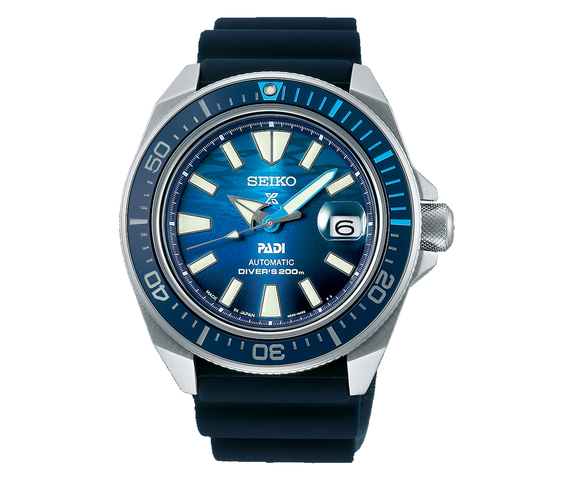 MONTRE SEIKO AUTOMATIQUE PROSPEX PADI ÉDITION SPÉCIALE - SA SRPJ93K1 - SEIKO