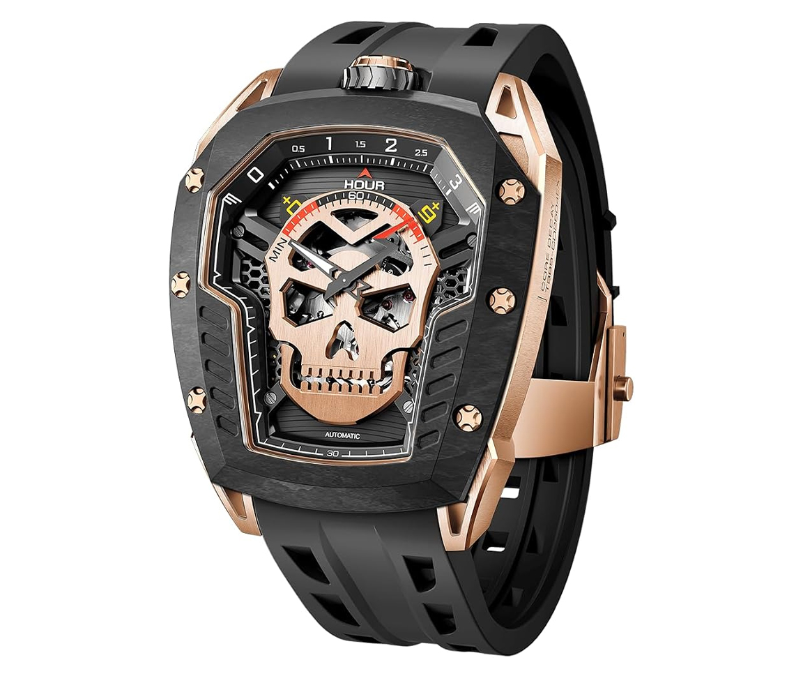 MONTRE TSAR BOMBA AUTOMATIQUE - IG TB8227/01 - ITALGEM