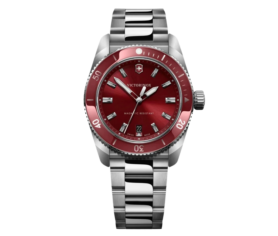 MONTRE VICTORINOX MAVERICK AU QUARTZ - VS 242098 - VICTORINOX