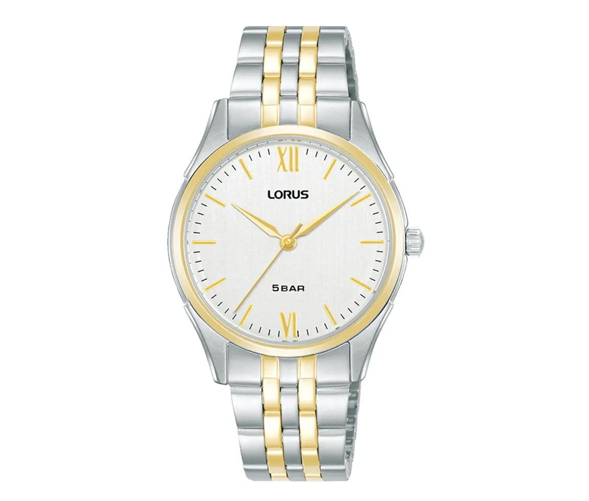 MONTRE LORUS POUR DAME EN ACIER/PVD OR 2 TONS - SA RG276VX9 - LORUS