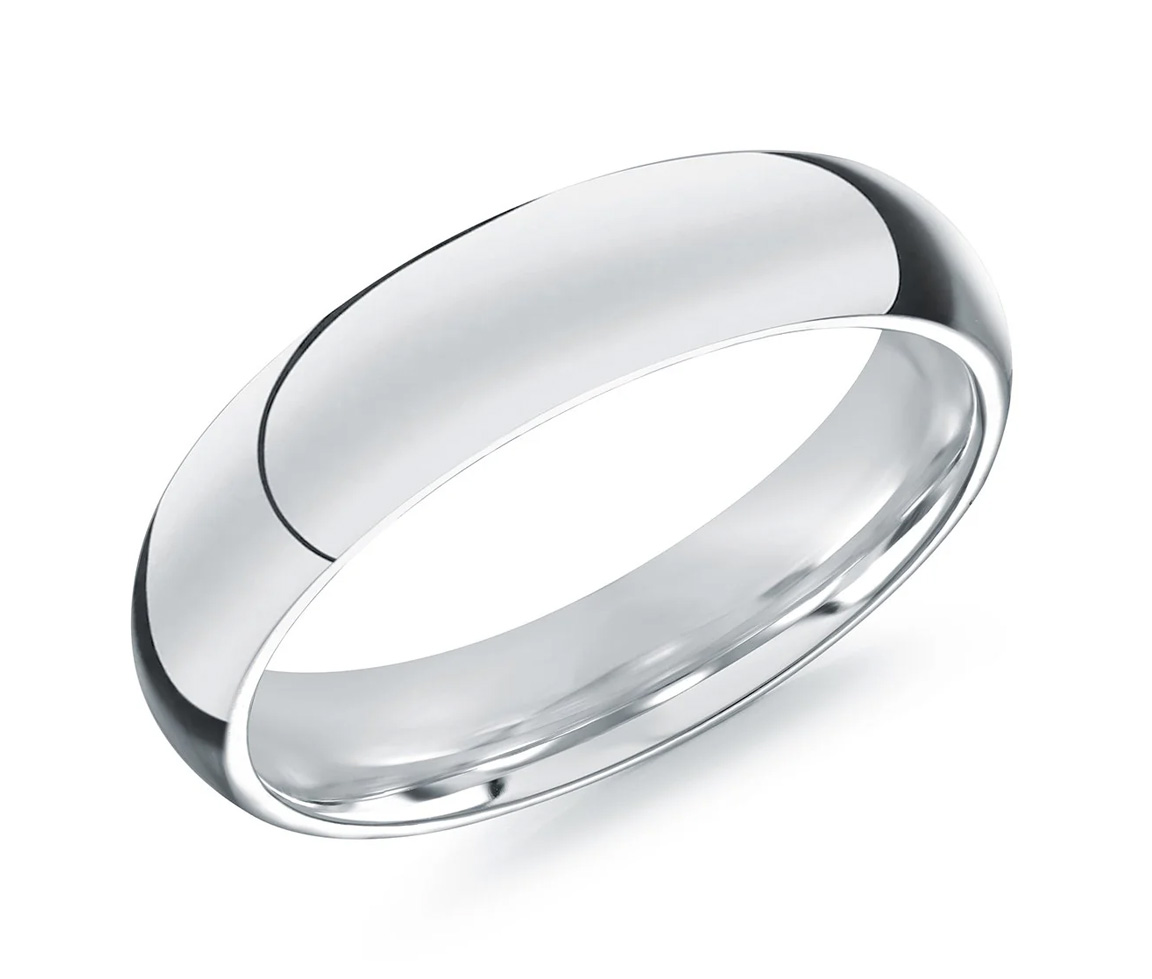 JONC EN ACIER DEMI ROND UNI 4MM - IG SMR89/7 - ITALGEM