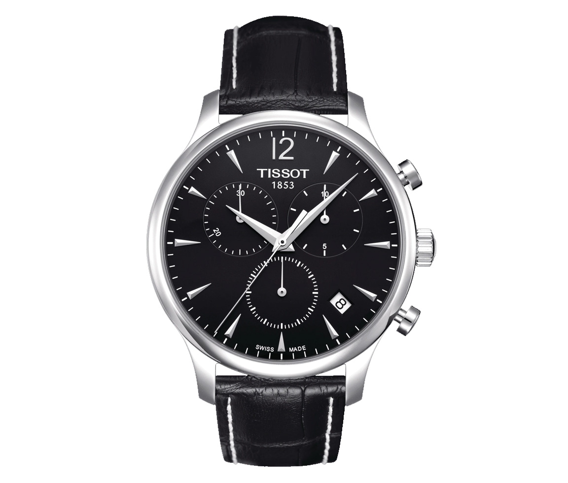 TISSOT TRADITION 42MM - T0636171605700 - Tissot
