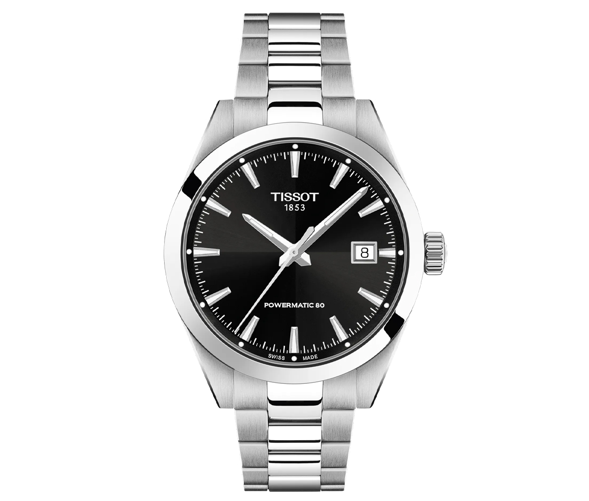 TISSOT GENTLEMAN 38MM - T1658071105100 - Tissot