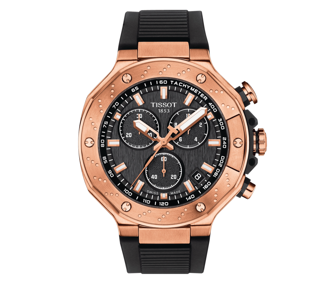 TISSOT T-RACE 45MM - T1414173705100 - Tissot