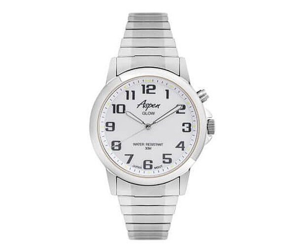 MONTRE HOMME ASPEN EN ACIER - BA AP3108 - ASPEN