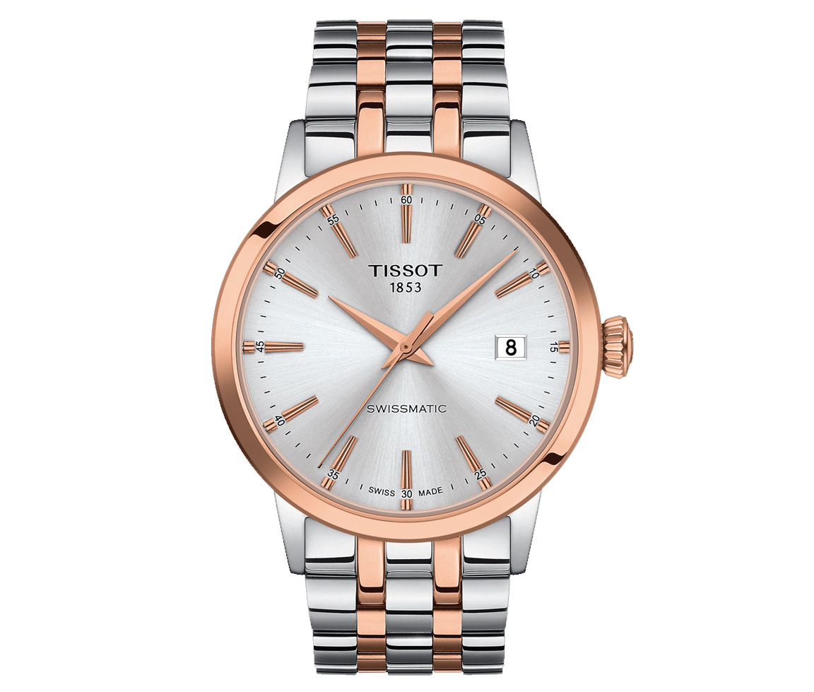TISSOT CLASSIC DREAM 42MM - T1294072203100 - Tissot