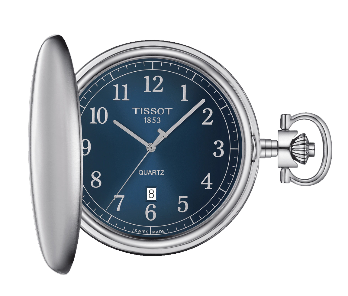 TISSOT SAVONNETTE 39.5MM - T8624101904200 - Tissot