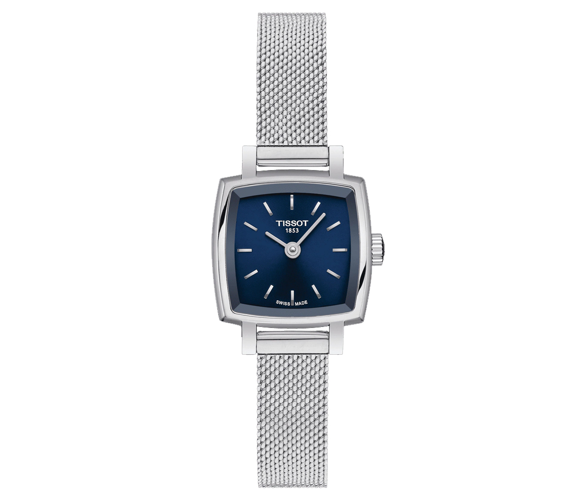 TISSOT LOVELY 20MM - T0581091104100 - Tissot