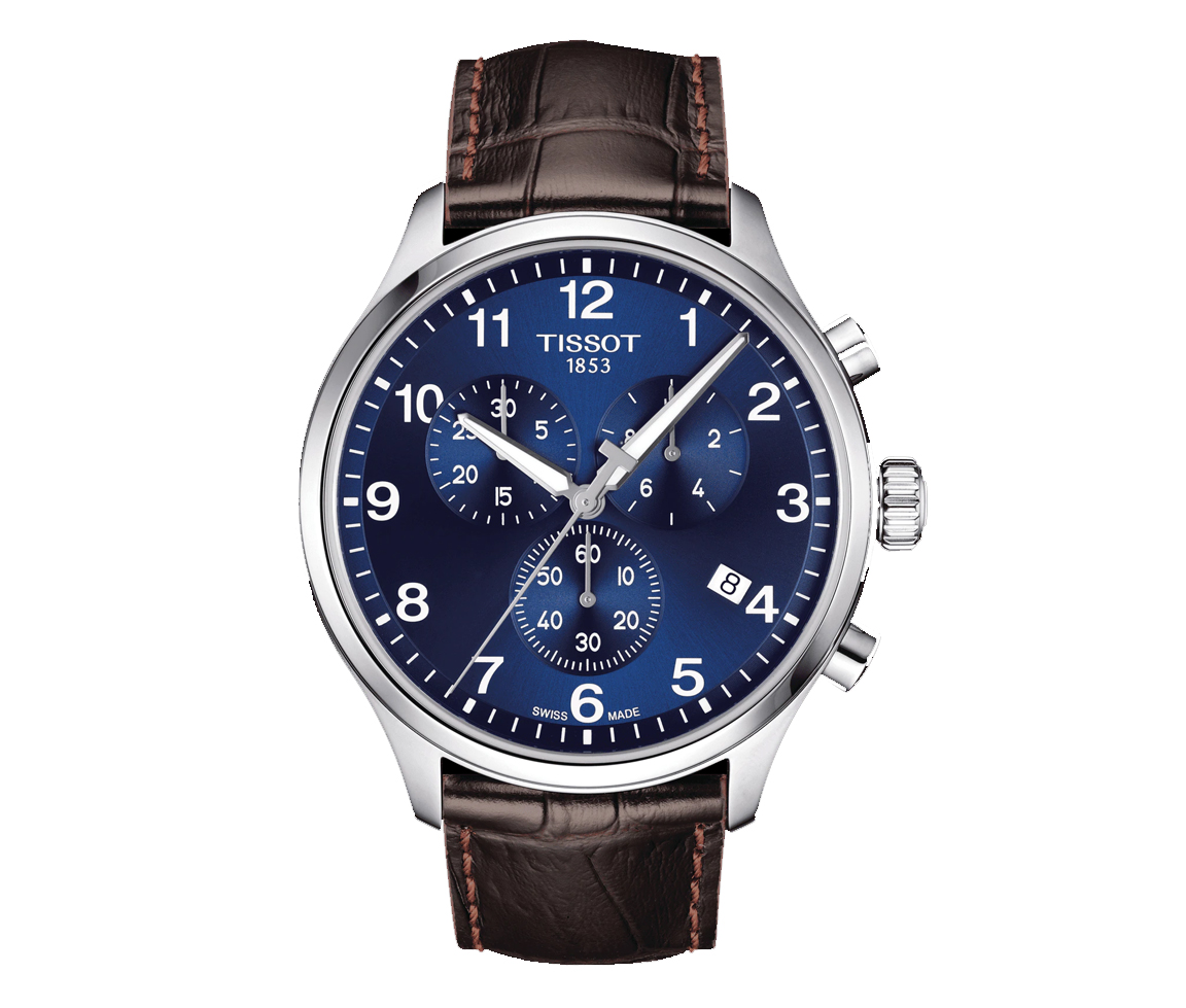 TISSOT CHRONO XL 45MM - T1166171604700 - Tissot