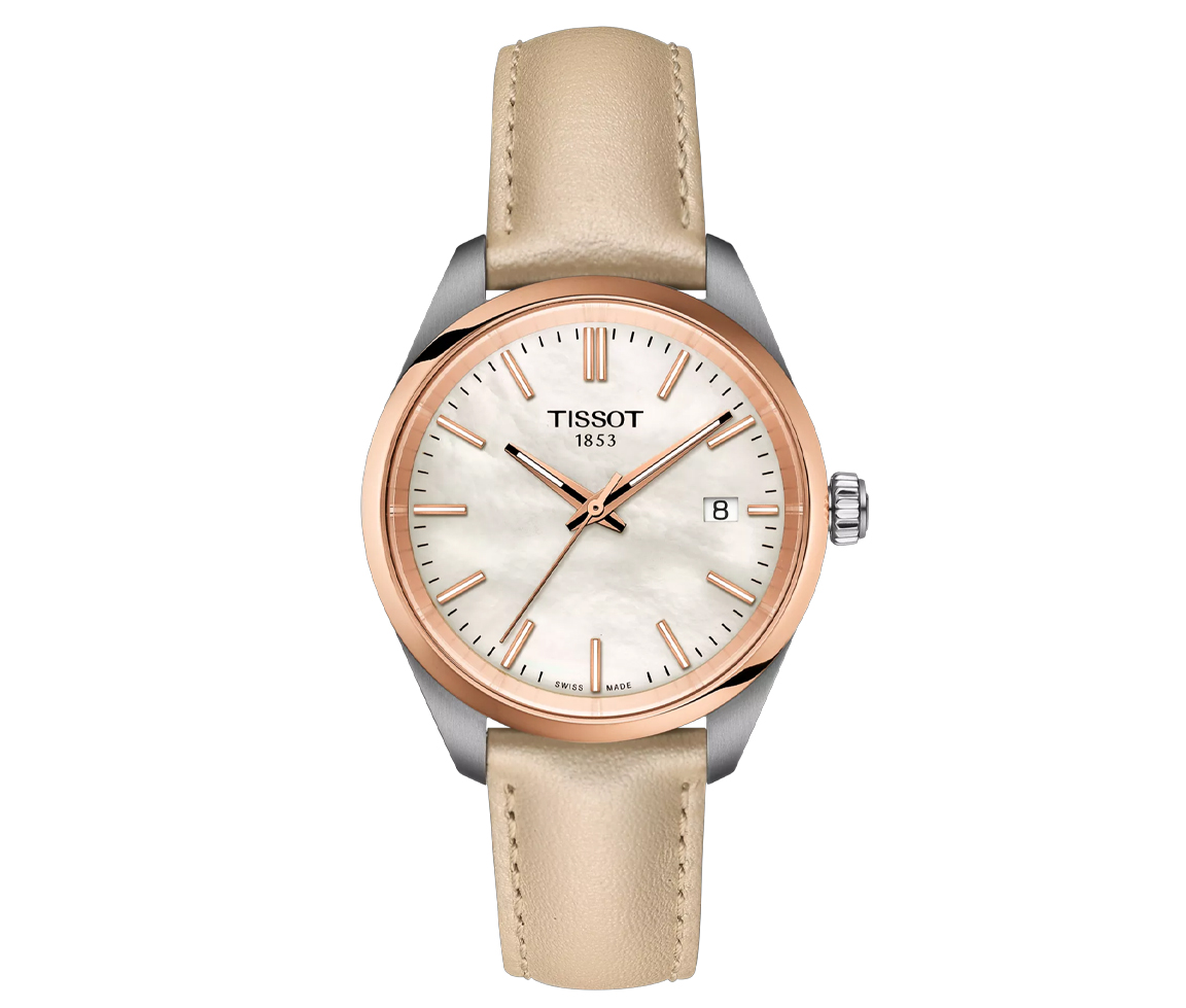 MONTRE POUR DAME TISSOT PR100 34MM - T1502102611100 - TISSOT