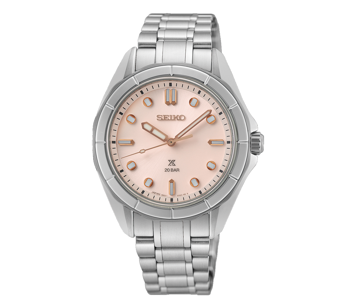 MONTRE SEIKO POUR DAME PROSPEX MER - OD SUR597J1 - SEIKO