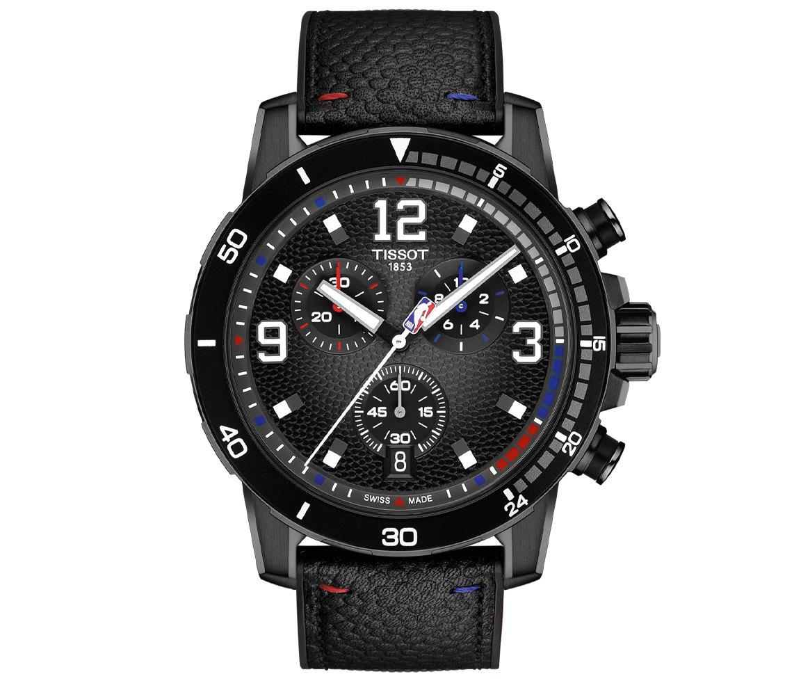 TISSOT SUPERSPORT ÉDITION NBA 2025 45.5MM - T1256173706700 - Tissot
