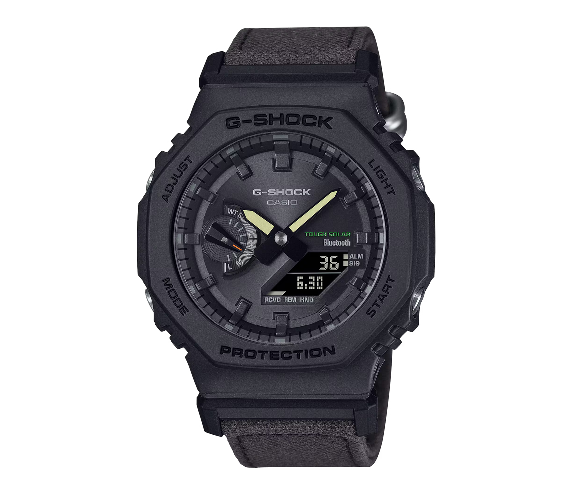 CASIO G-SHOCK 45.5MM - H GAB2100CT1A - CASIO