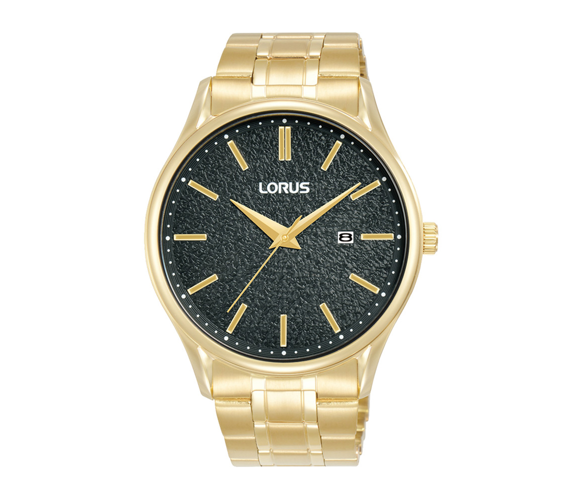 MONTRE LORUS POUR HOMME EN ACIER/PVD OR - SA RH934QX9 - LORUS