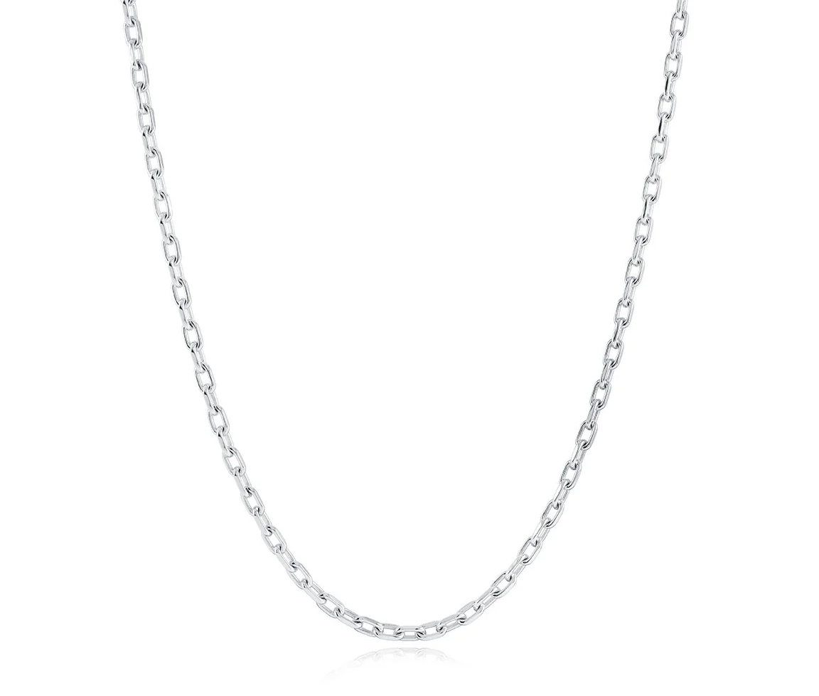 CHAINE EN ACIER À MAILLE FORZA - IG SN120/16 - ITALGEM