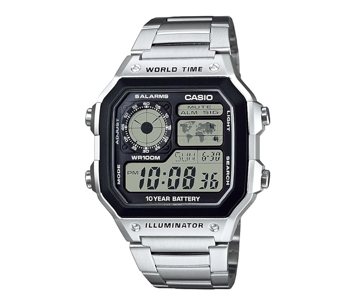  - H AE1200WHD1A - CASIO