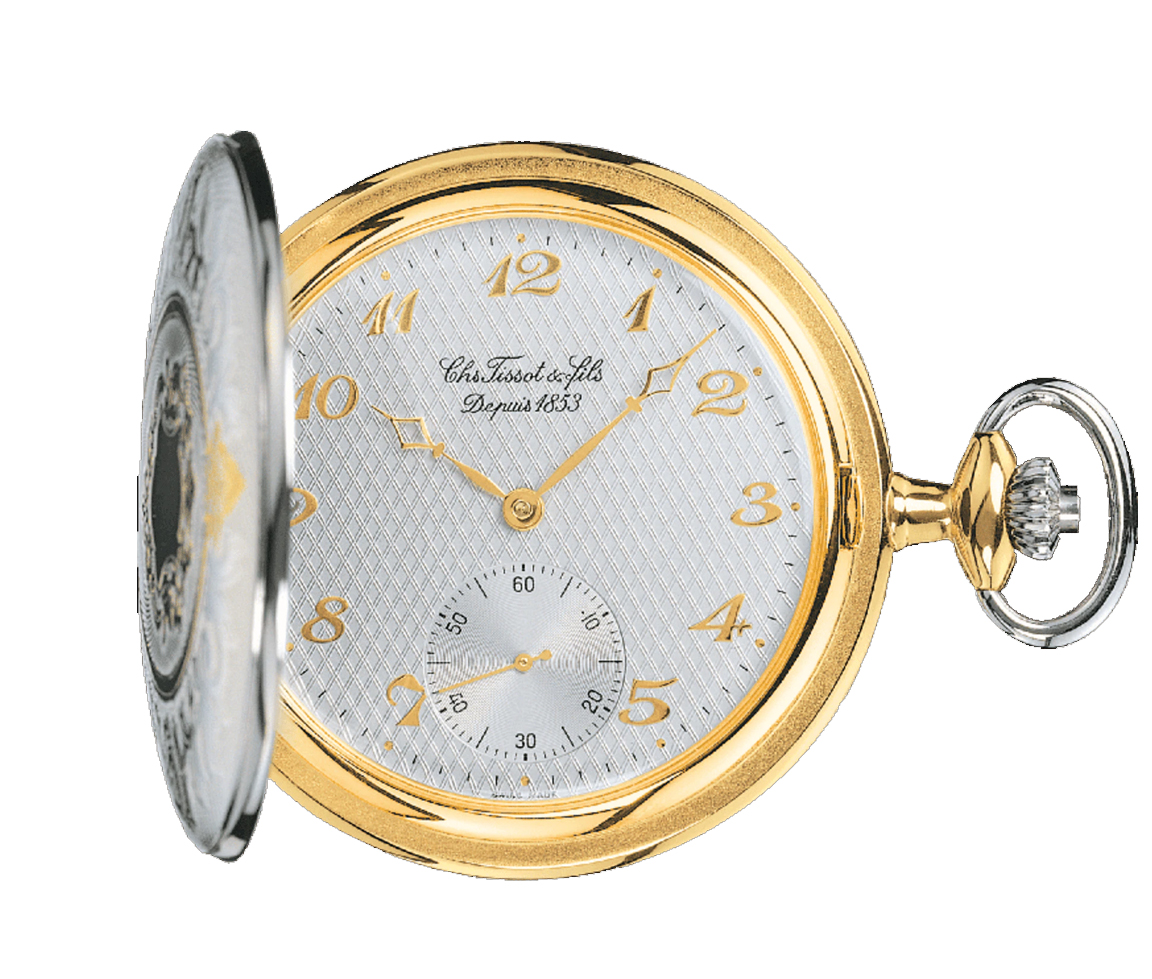 TISSOT SAVONNETTE MÉCANIQUE - T83845082 - Tissot
