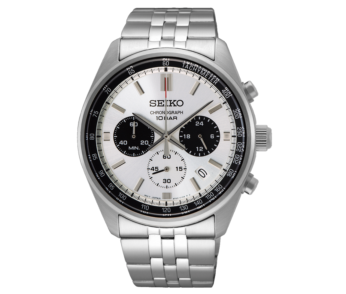 SEIKO CLASSIQUE 41.5MM - SA SSB425P1 - SEIKO