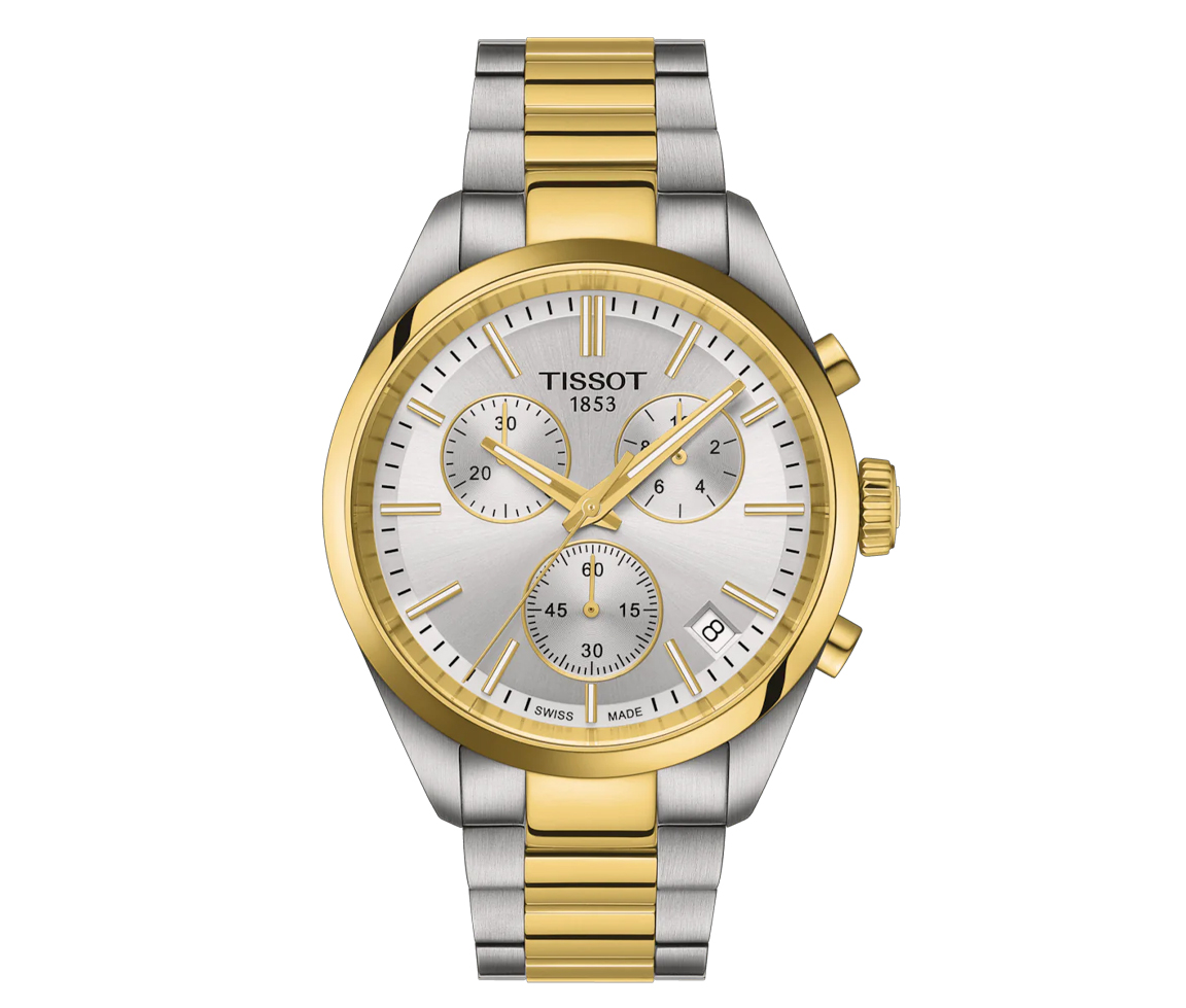 TISSOT PR 100 40MM - T1504172203100 - Tissot