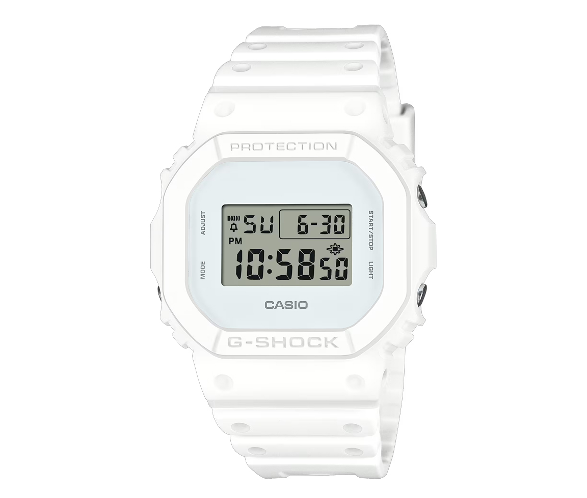 MONTRE CASIO G-SHOCK NUMÉRIQUE - H DW5600W7CR - CASIO