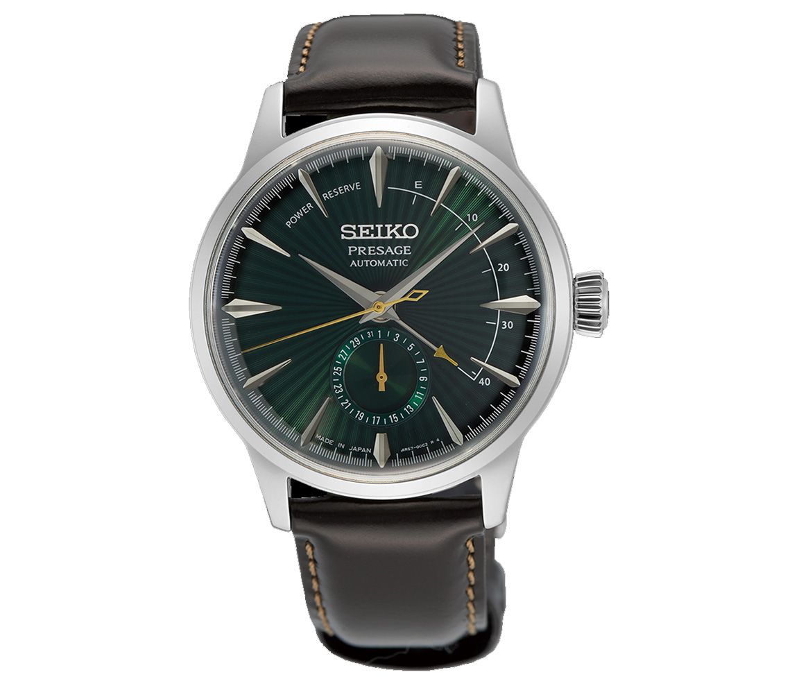MONTRE SEIKO AUTOMATIQUE PRESAGE COCKTAIL TIME - SA SSA459 - SEIKO