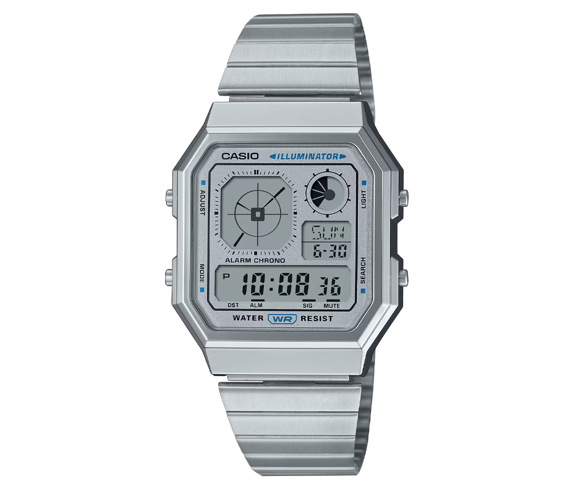 MONTRE CASIO VINTAGE - H A130WE7A - CASIO
