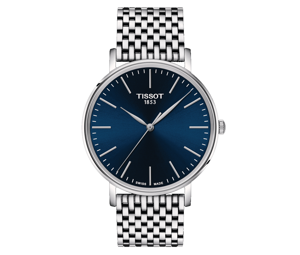 TISSOT EVERYTIME 40MM - T1434101104100 - Tissot