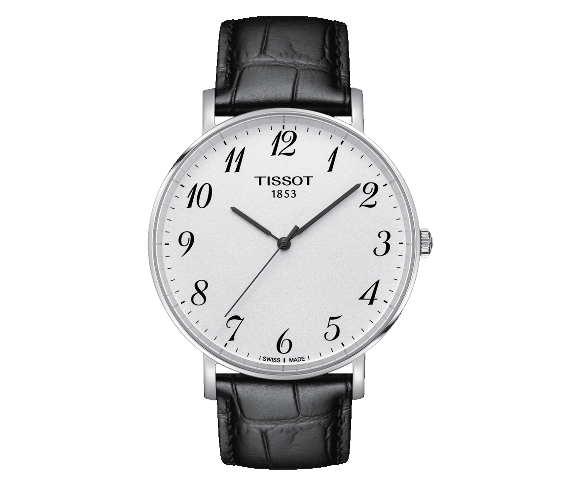 TISSOT EVERYTIME 42MM - T1096101603200 - Tissot