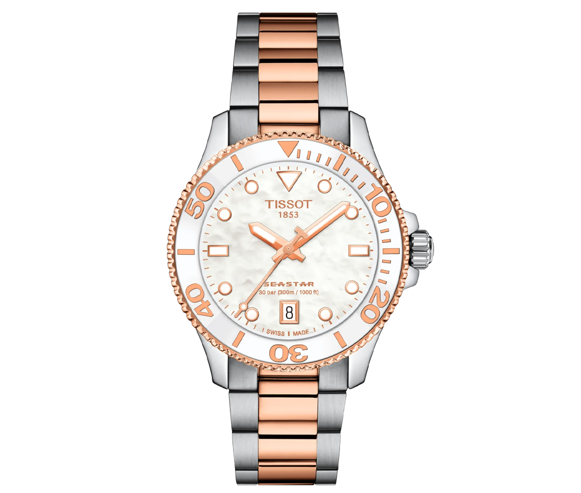 TISSOT SEASTAR 1000 36MM - T1202102211100 - Tissot