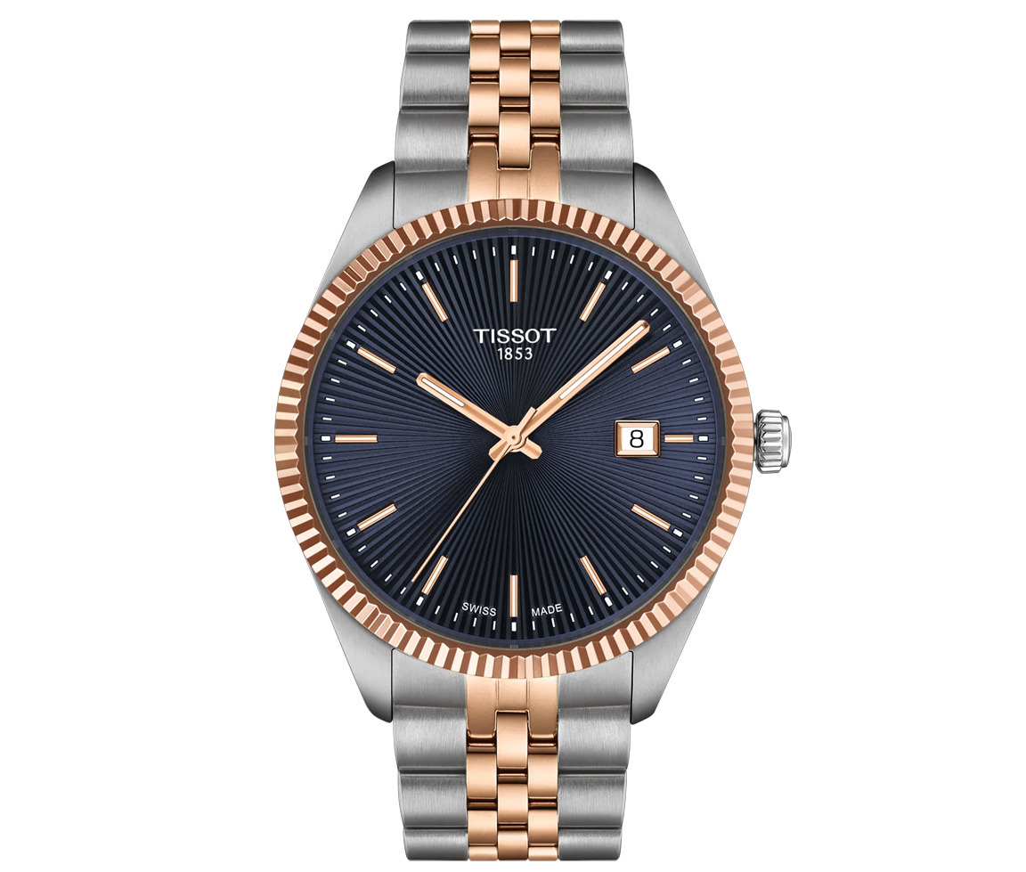 TISSOT BALLADE 40MM - T1564102204100 - Tissot