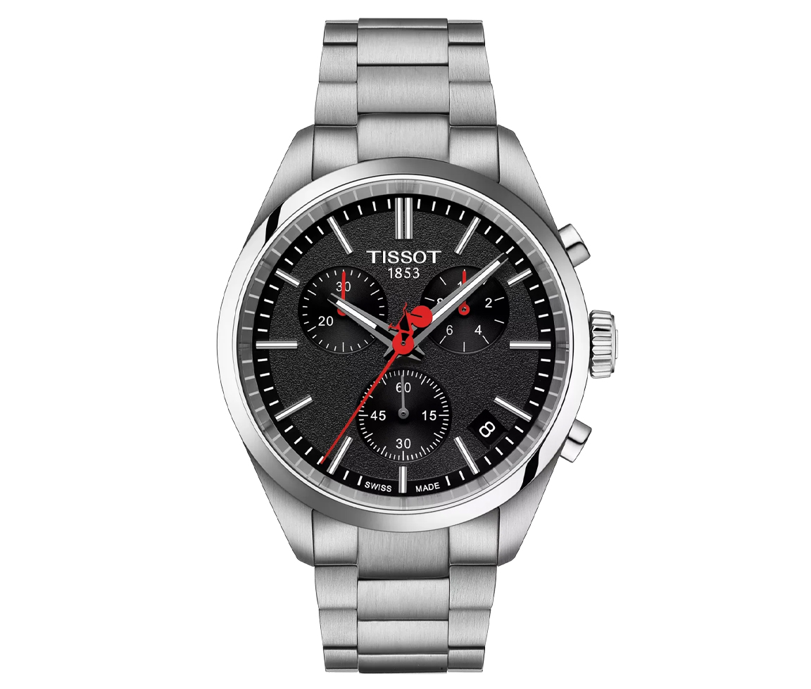 TISSOT PR100 VUELTA 40MM - T1504171105101 - Tissot
