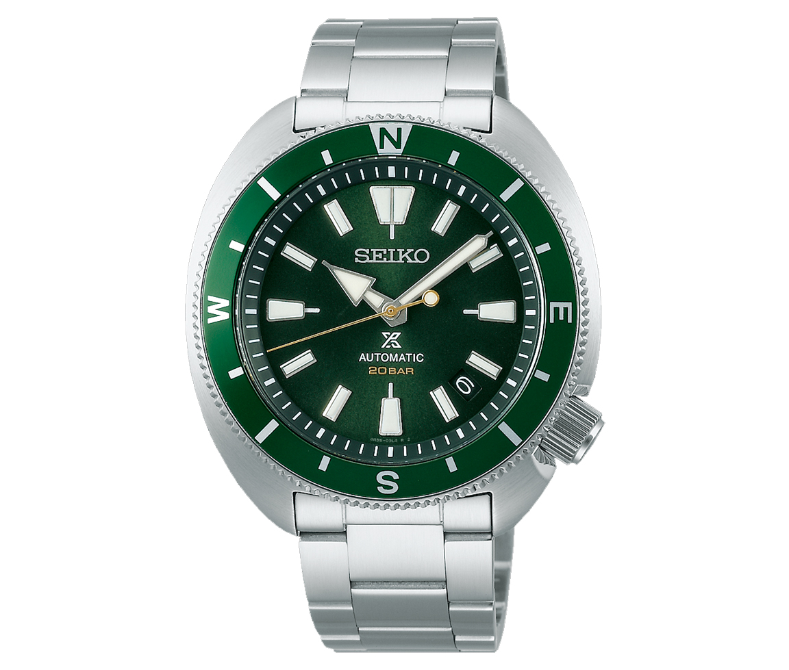SEIKO PROSPEX TERRE - SA SRPH15 - SEIKO