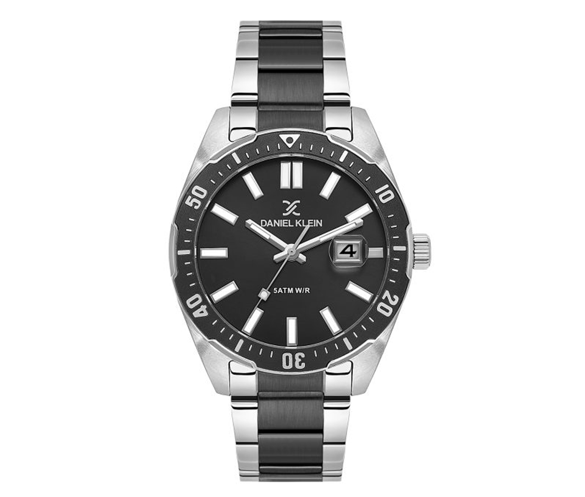 MONTRE DANIEL KLEIN AU QUARTZ - BA DK14195/4 - DANIEL KLEIN