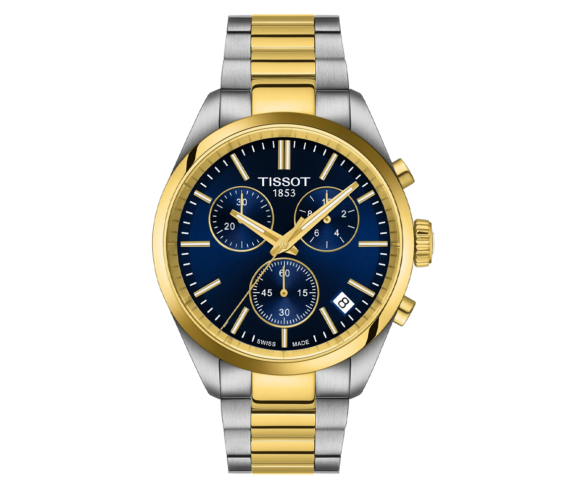 TISSOT PR100 40MM - T1504172204100 - Tissot