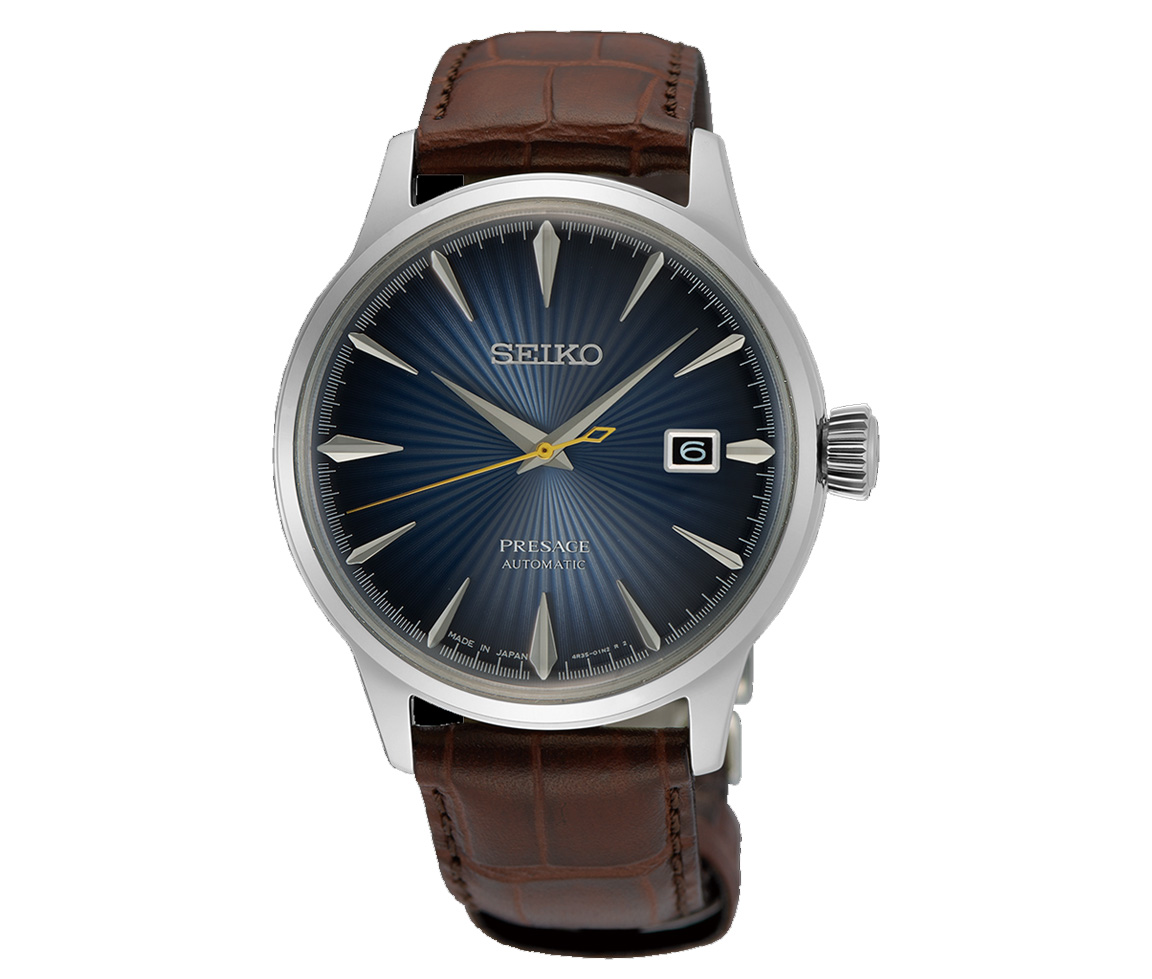 MONTRE SEIKO AUTOMATIQUE PRESAGE COCKTAIL TIME - SA SRPK15 - SEIKO