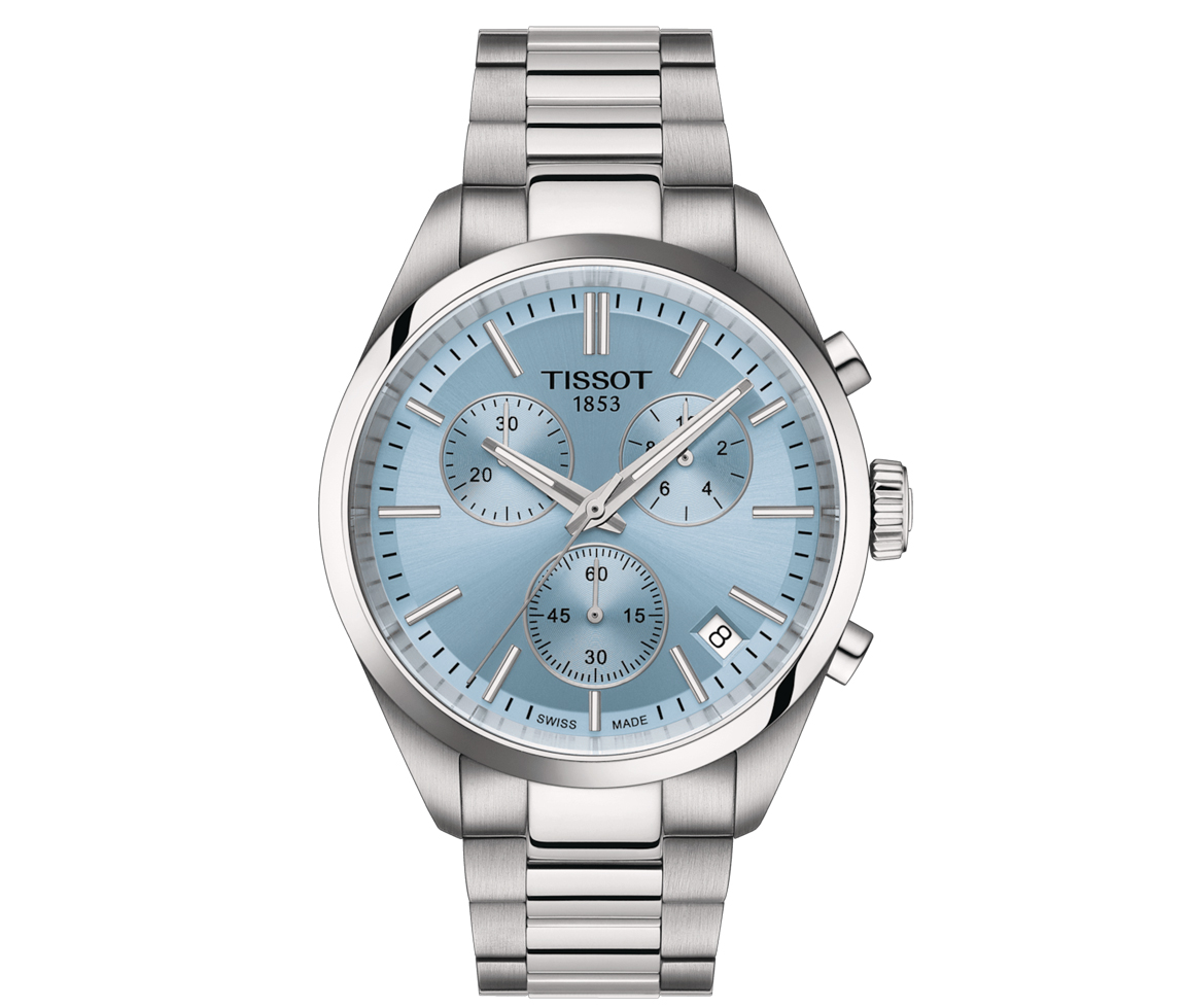 MONTRE TISSOT PR100 CHRONOGRAPHE - T1504171135100 - TISSOT