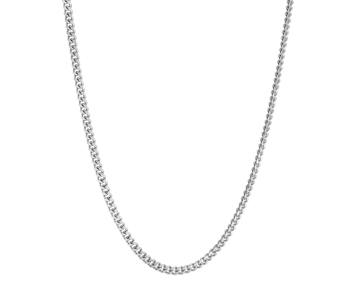 CHAINE À MAILLE GOURMETTE - IG SM220726/22 - ITALGEM
