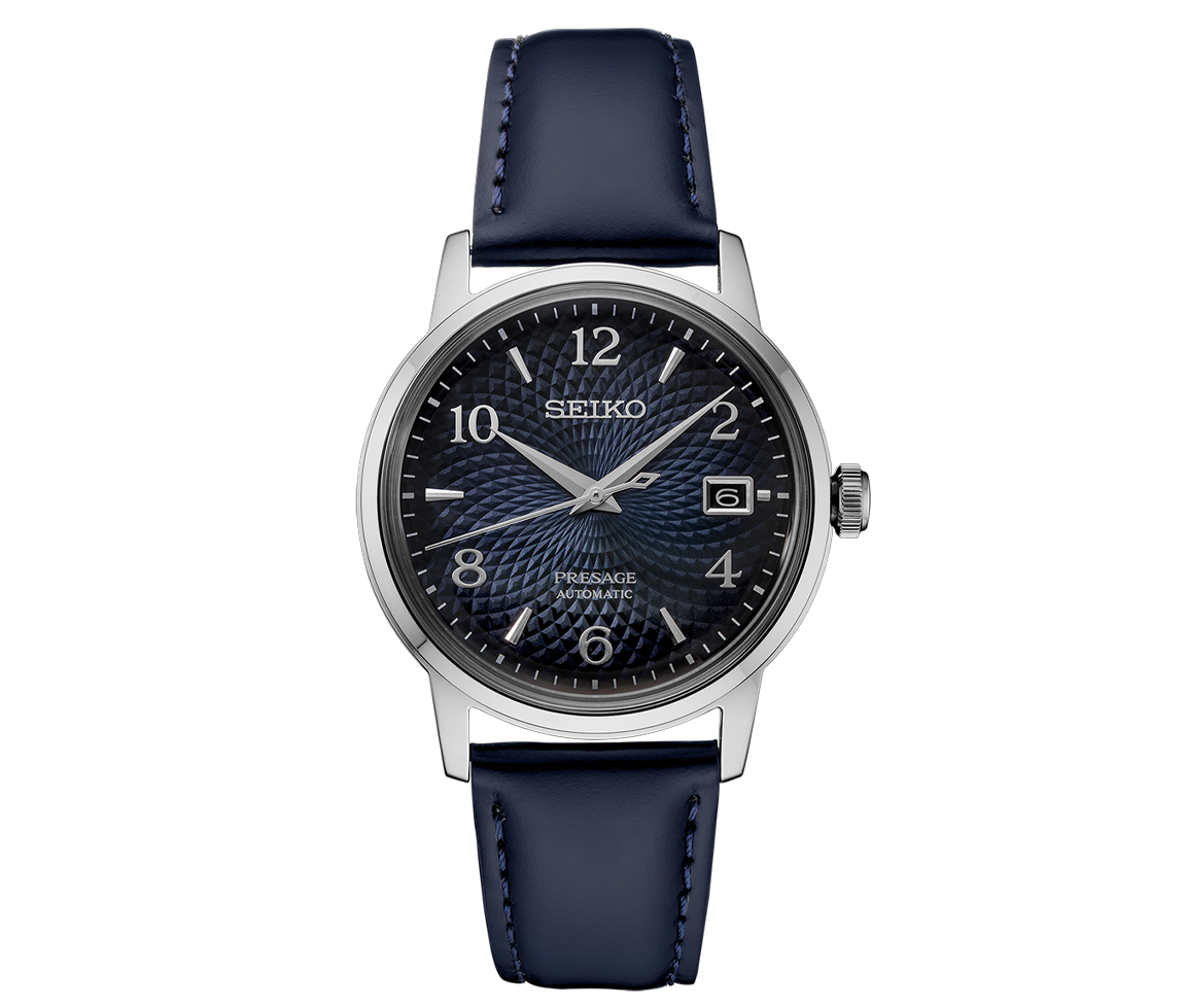 MONTRE SEIKO PRESAGE COCKTAIL TIME AUTOMATIQUE - OD SRPE43J1 - SEIKO