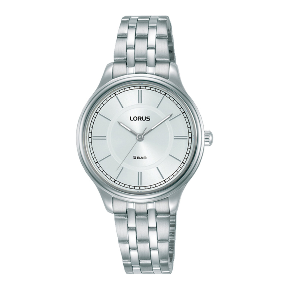 MONTRE LORUS EN ACIER AU QUARTZ - OD RG207VX9 - LORUS