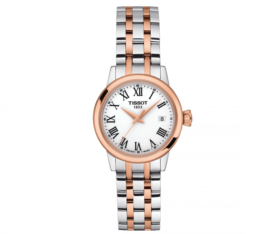 MONTRE TISSOT CLASSIC DREAM - T1292102201300 - TISSOT