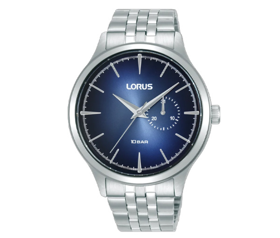 MONTRE LORUS EN ACIER - OD R5B03AX9 - LORUS
