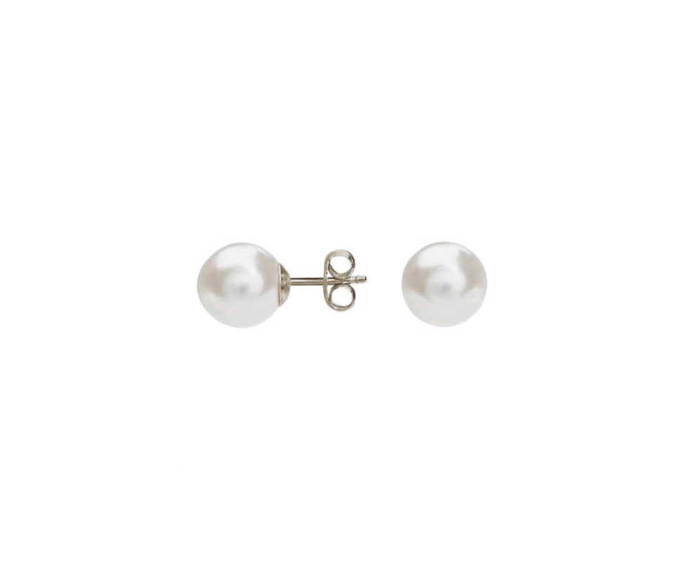BOUCLES PERLE CULTURE 