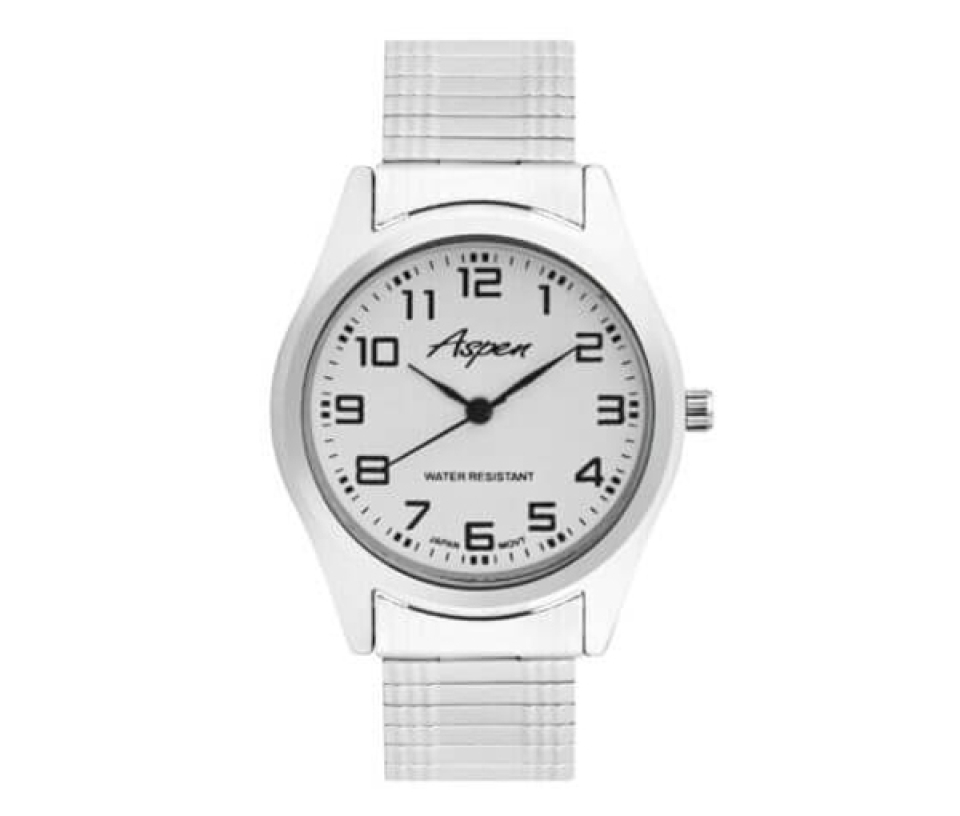 MONTRE POUR HOMME ASPEN EN ACIER - BA AP3076 - ASPEN