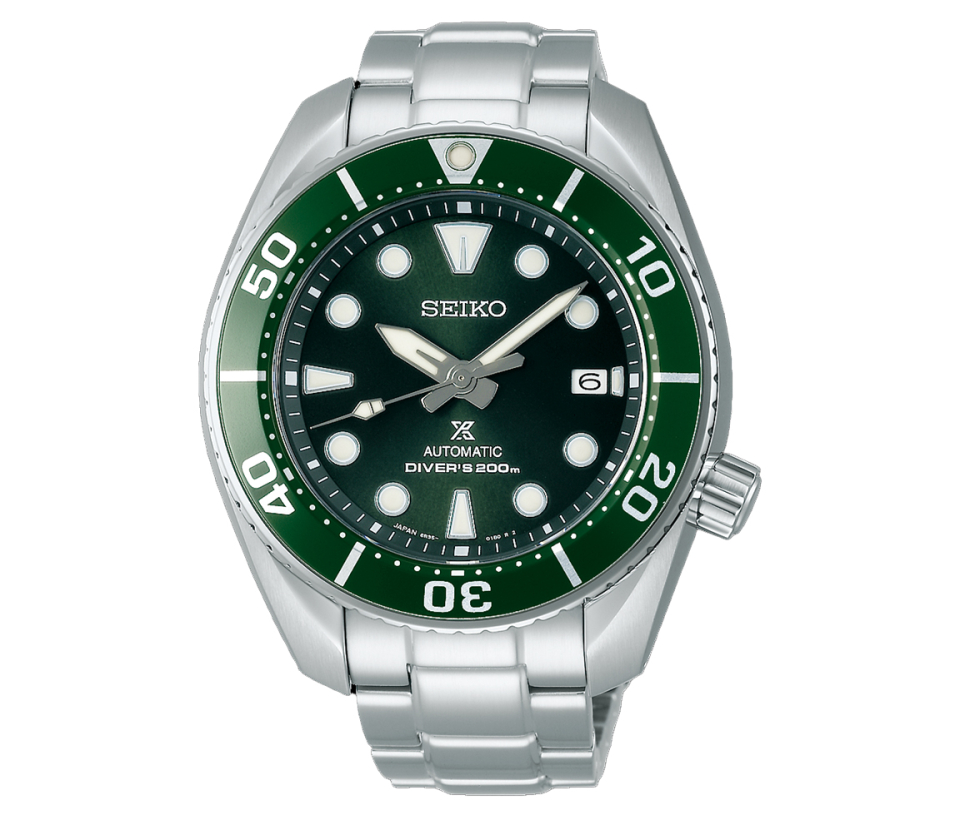 MONTRE POUR HOMME SEIKO AUTOMATIQUE PROSPEX MER - OD SPB103J1 - SEIKO