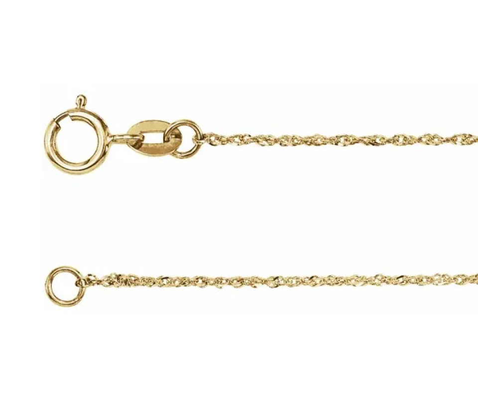  - ST CH616Y/18 - BIJOUX IMPORTATION