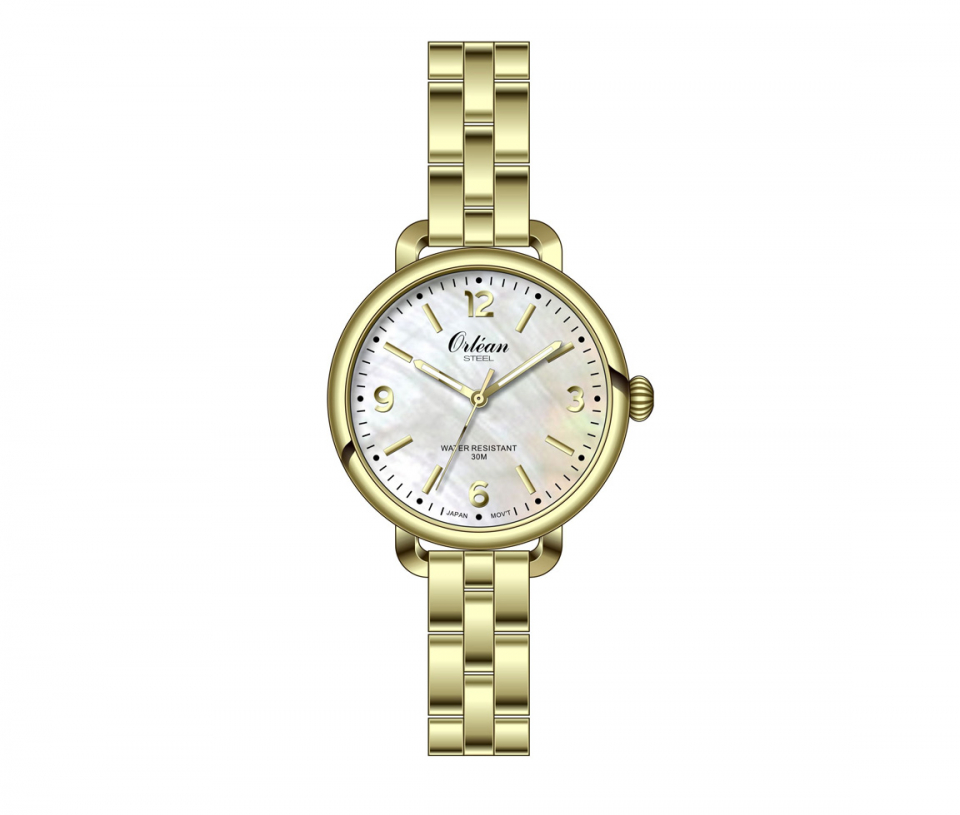  - BA ME3289 - ORLEAN