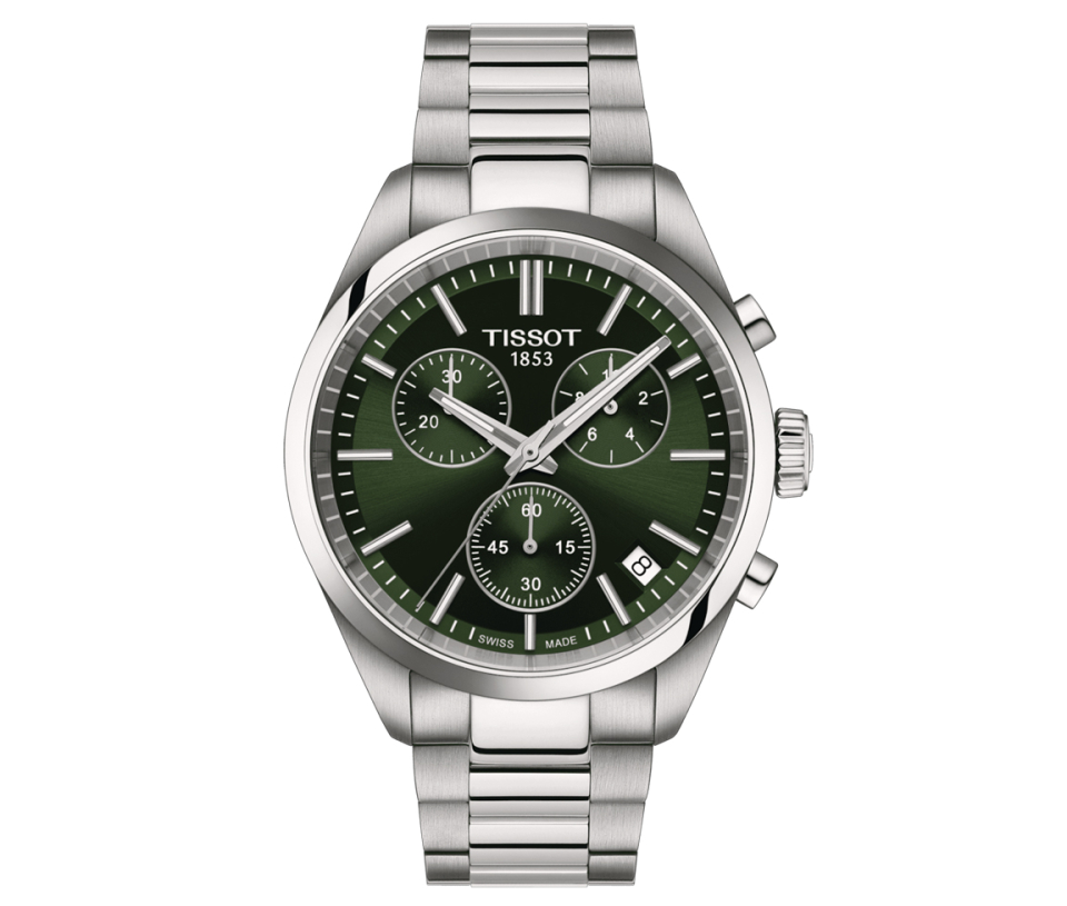 MONTRE TISSOT PR 100 CHRONOGRAPHE - T1504171109100 - TISSOT