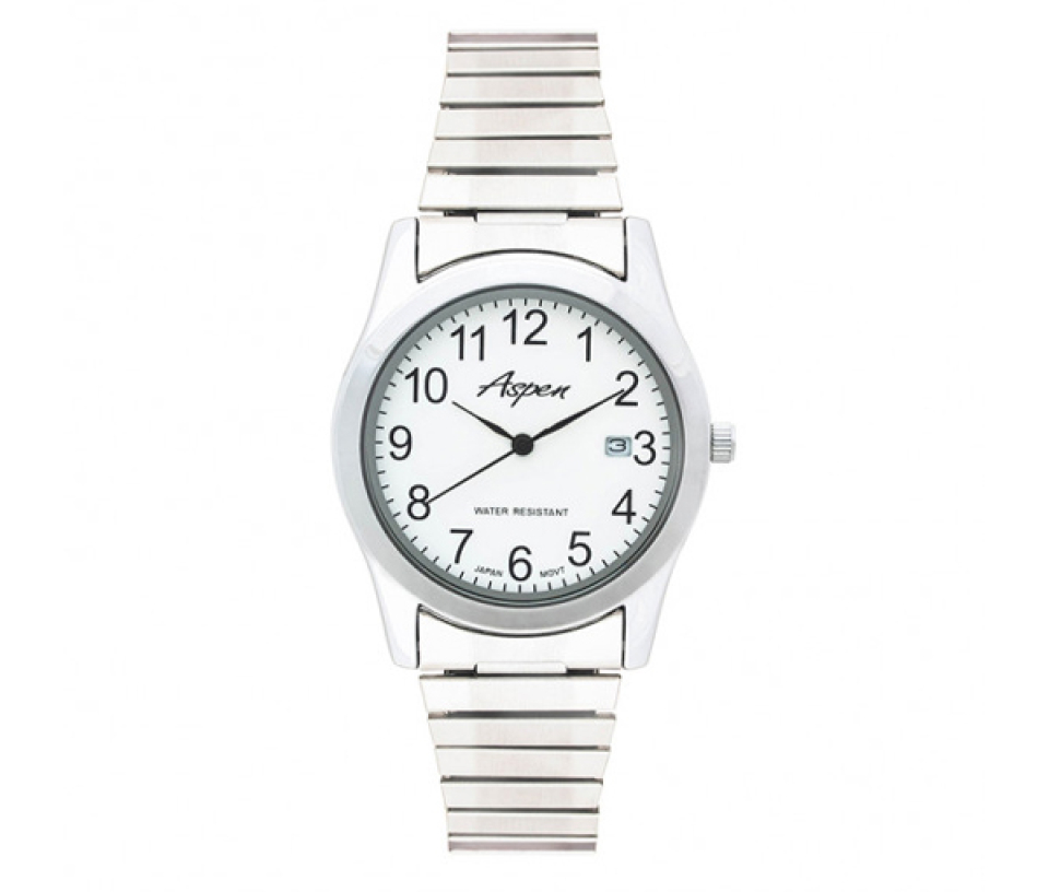 MONTRE POUR HOMME ASPEN EN ACIER - BA AP3034 - ASPEN