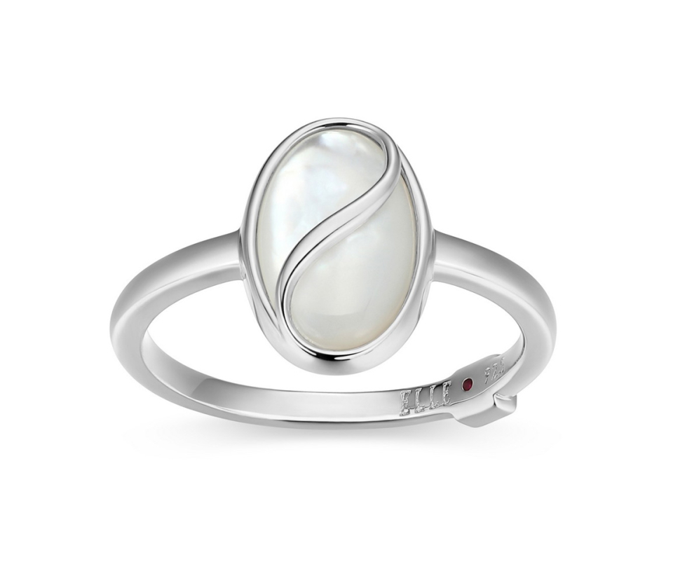BAGUE ELLE TWIST